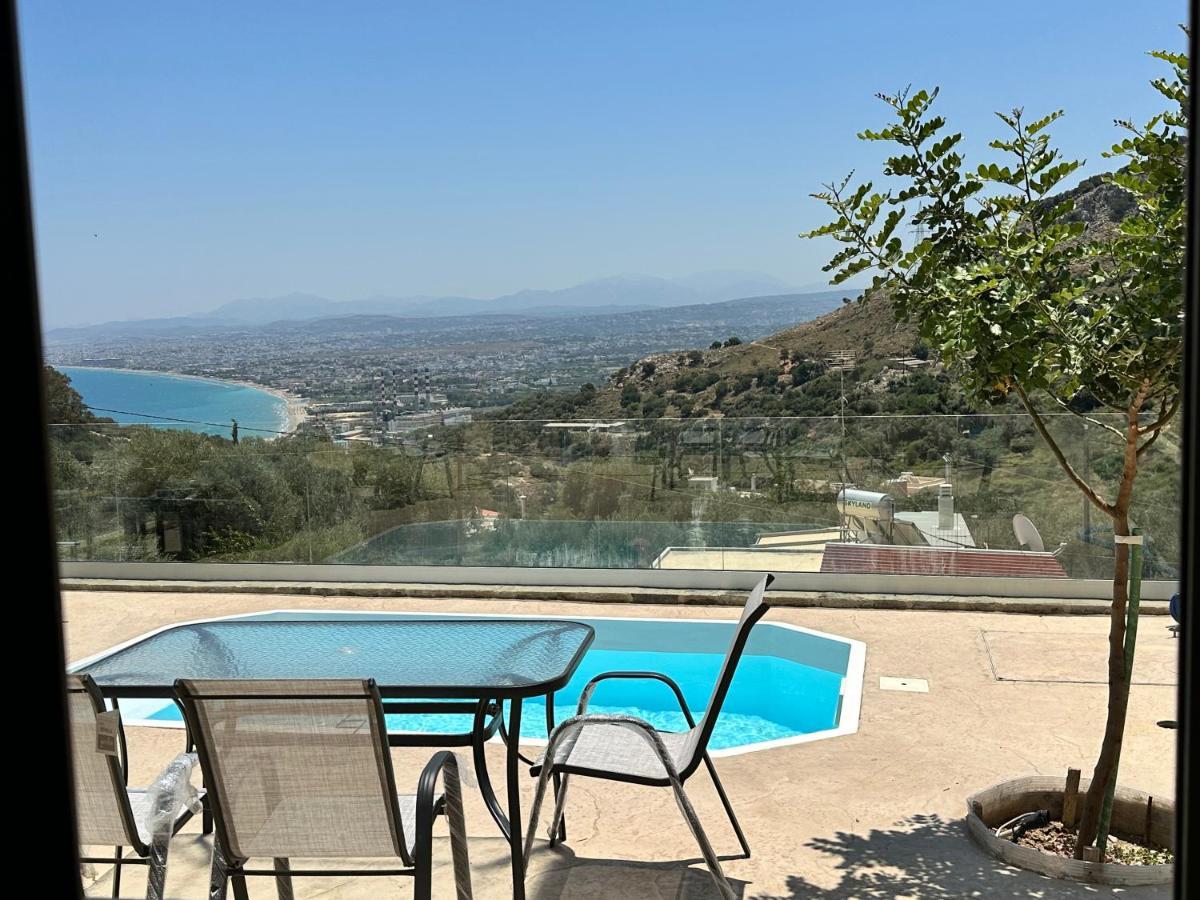 Cretelia House Palaiokastro (Crete) Exterior foto