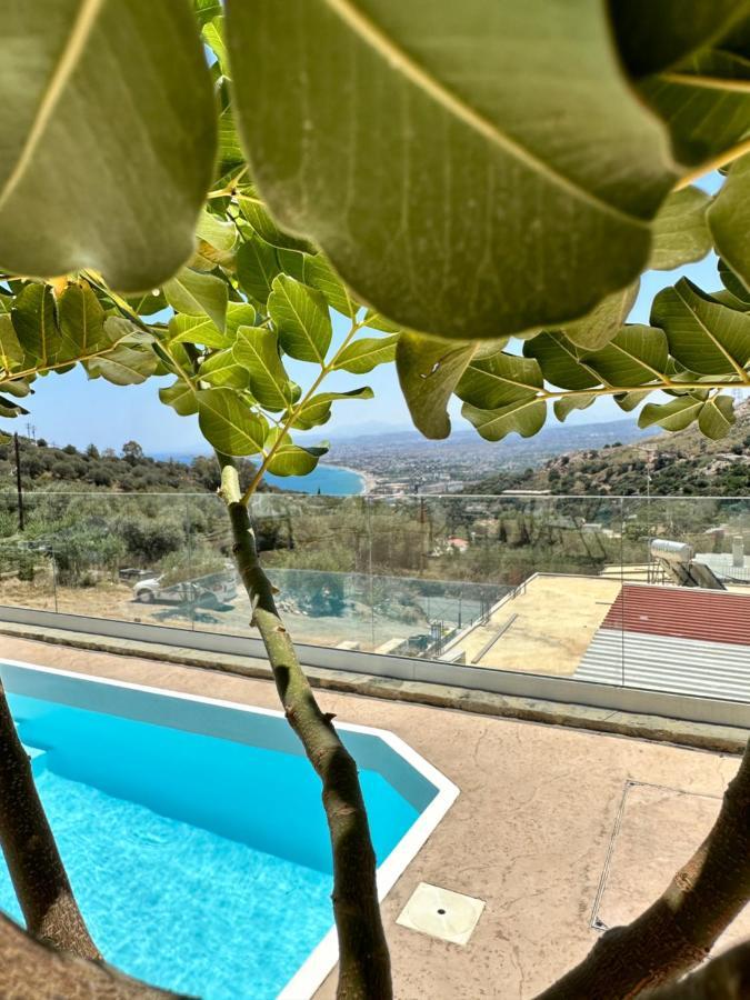 Cretelia House Palaiokastro (Crete) Exterior foto