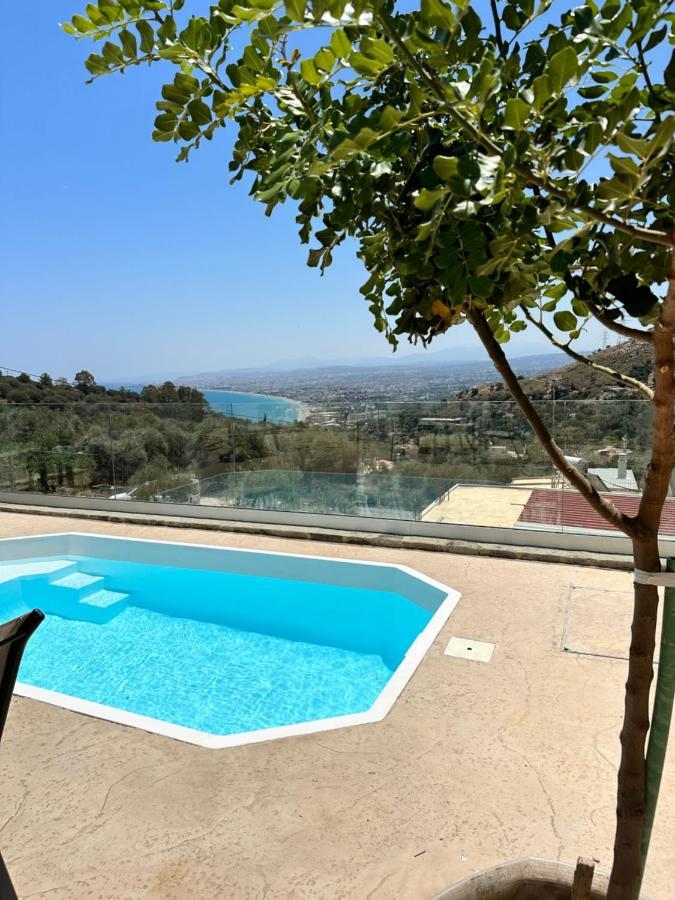 Cretelia House Palaiokastro (Crete) Exterior foto