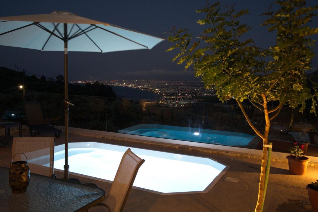 Cretelia House Palaiokastro (Crete) Exterior foto