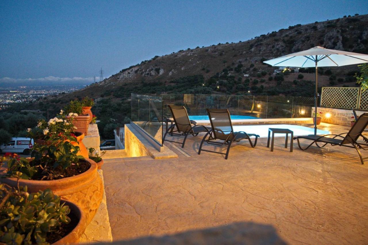 Cretelia House Palaiokastro (Crete) Exterior foto