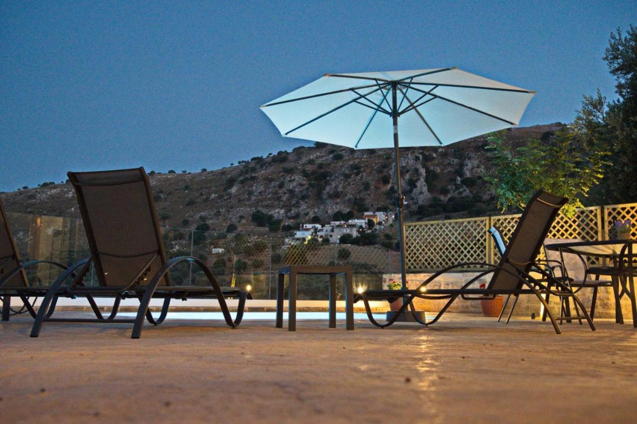 Cretelia House Palaiokastro (Crete) Exterior foto