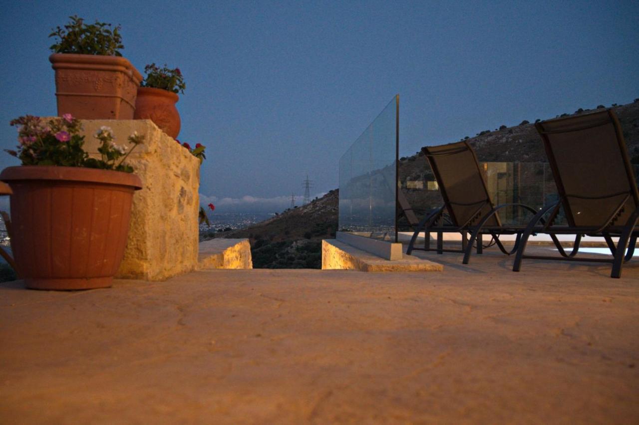 Cretelia House Palaiokastro (Crete) Exterior foto