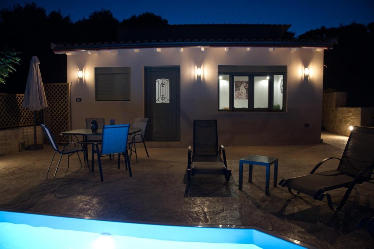 Cretelia House Palaiokastro (Crete) Exterior foto
