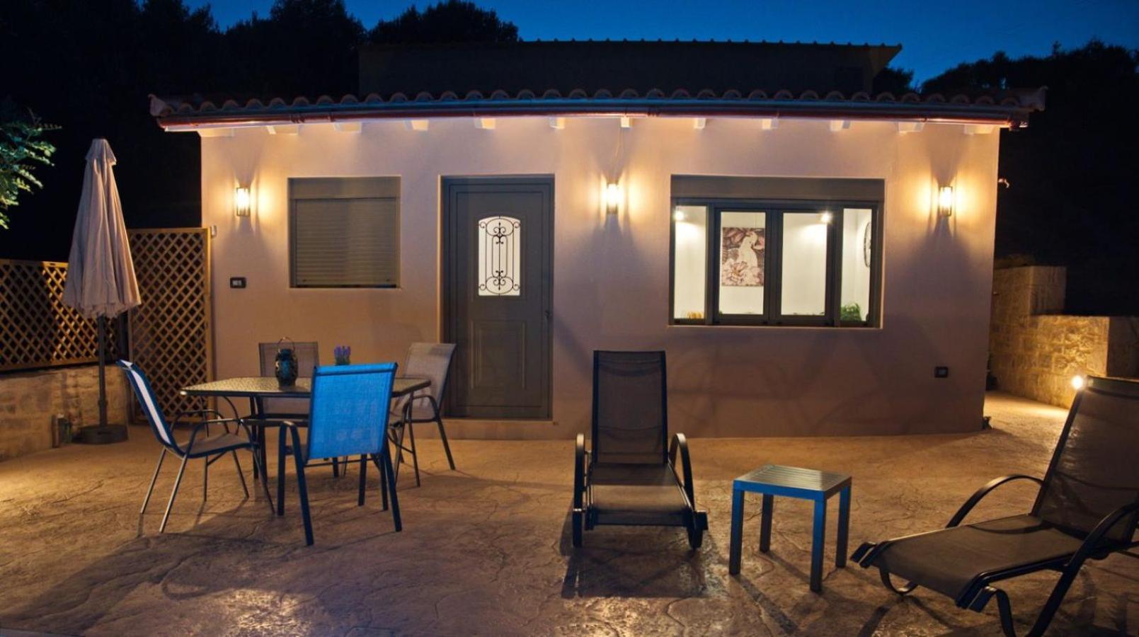 Cretelia House Palaiokastro (Crete) Exterior foto