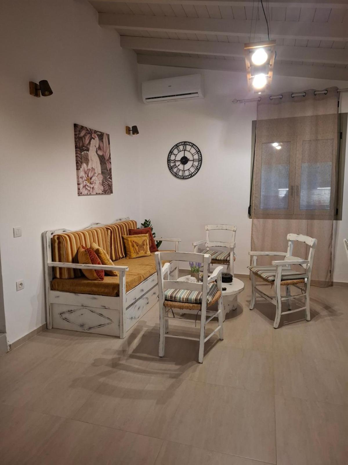 Cretelia House Palaiokastro (Crete) Exterior foto