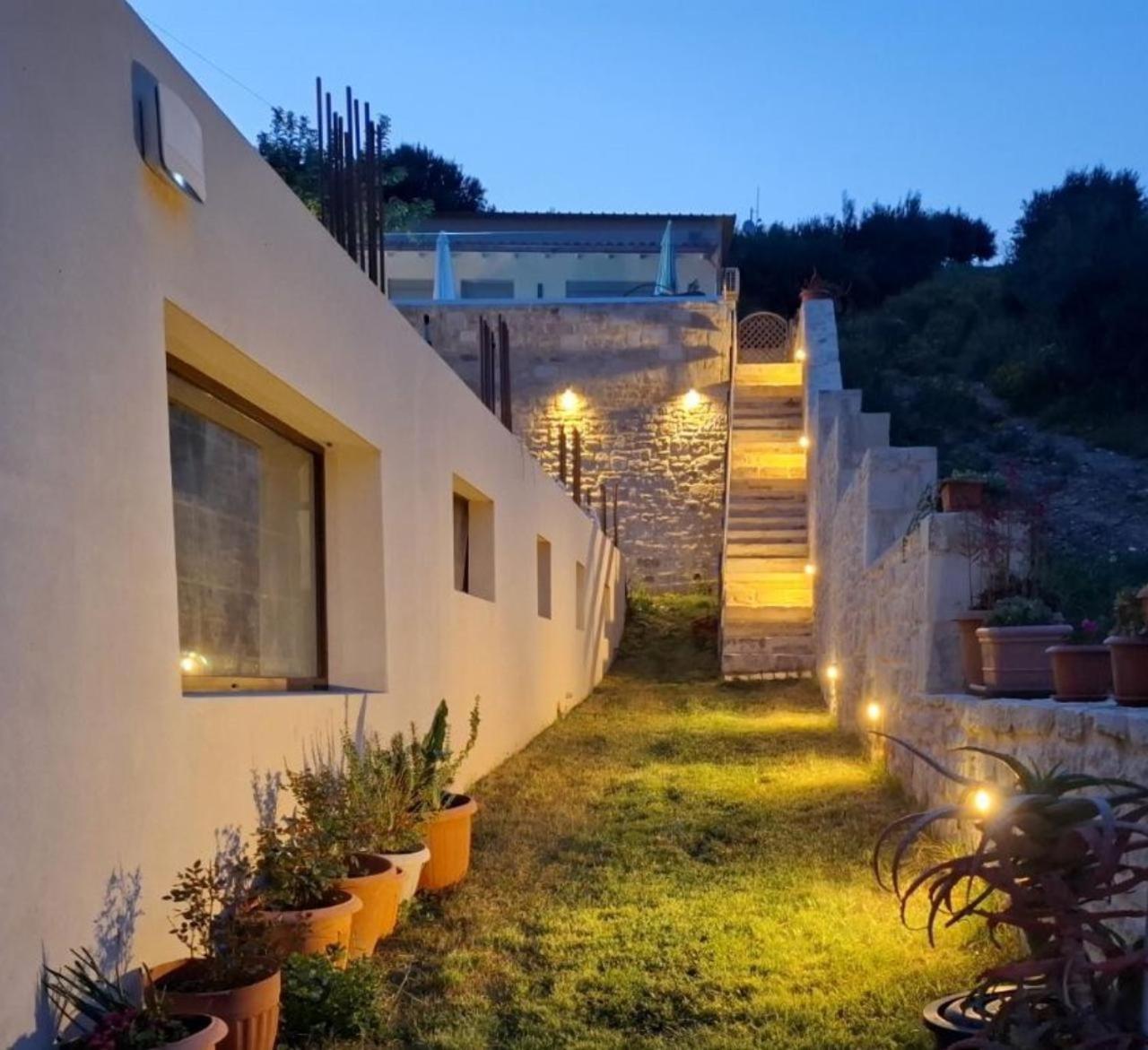 Cretelia House Palaiokastro (Crete) Exterior foto