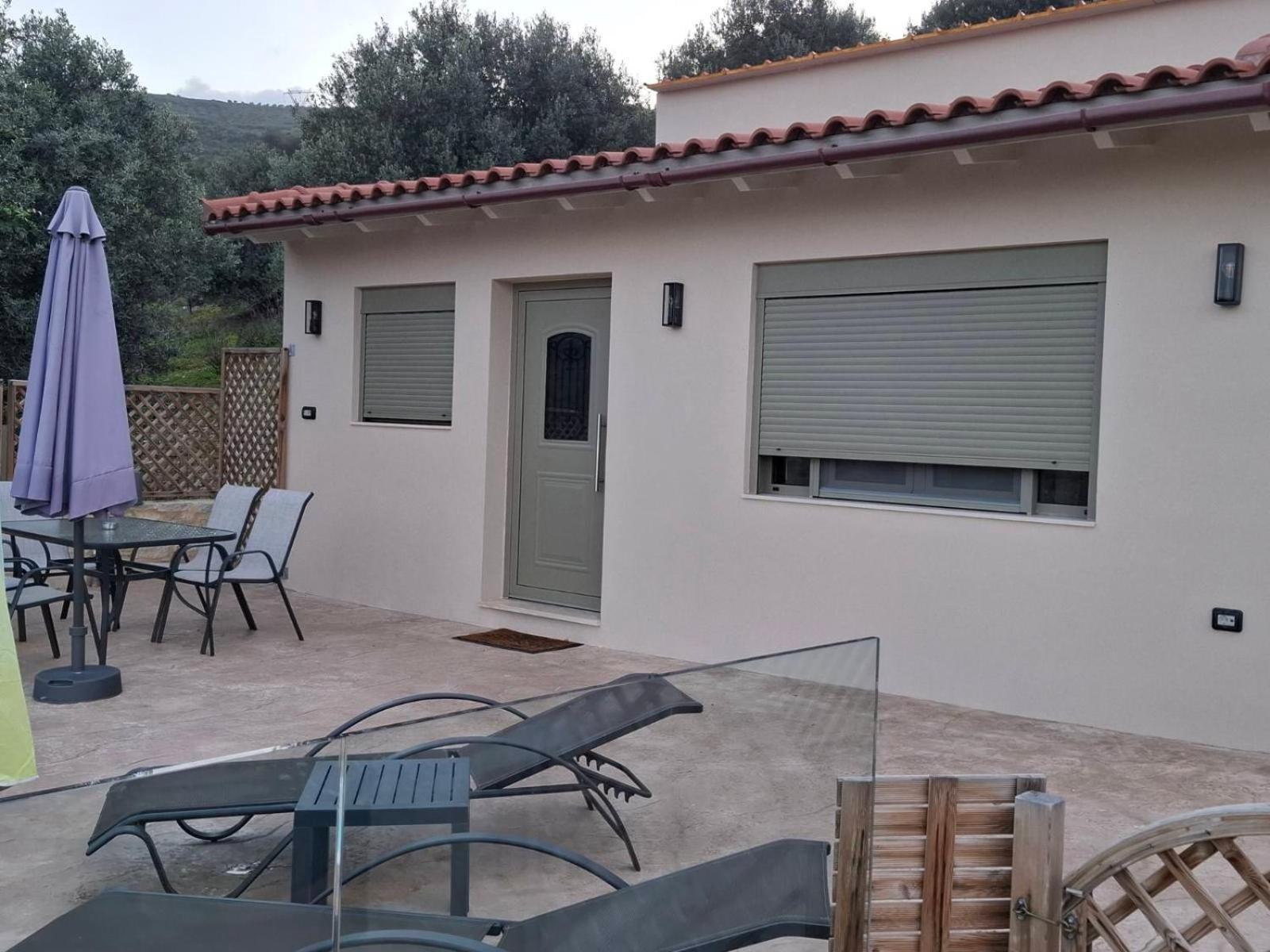 Cretelia House Palaiokastro (Crete) Exterior foto