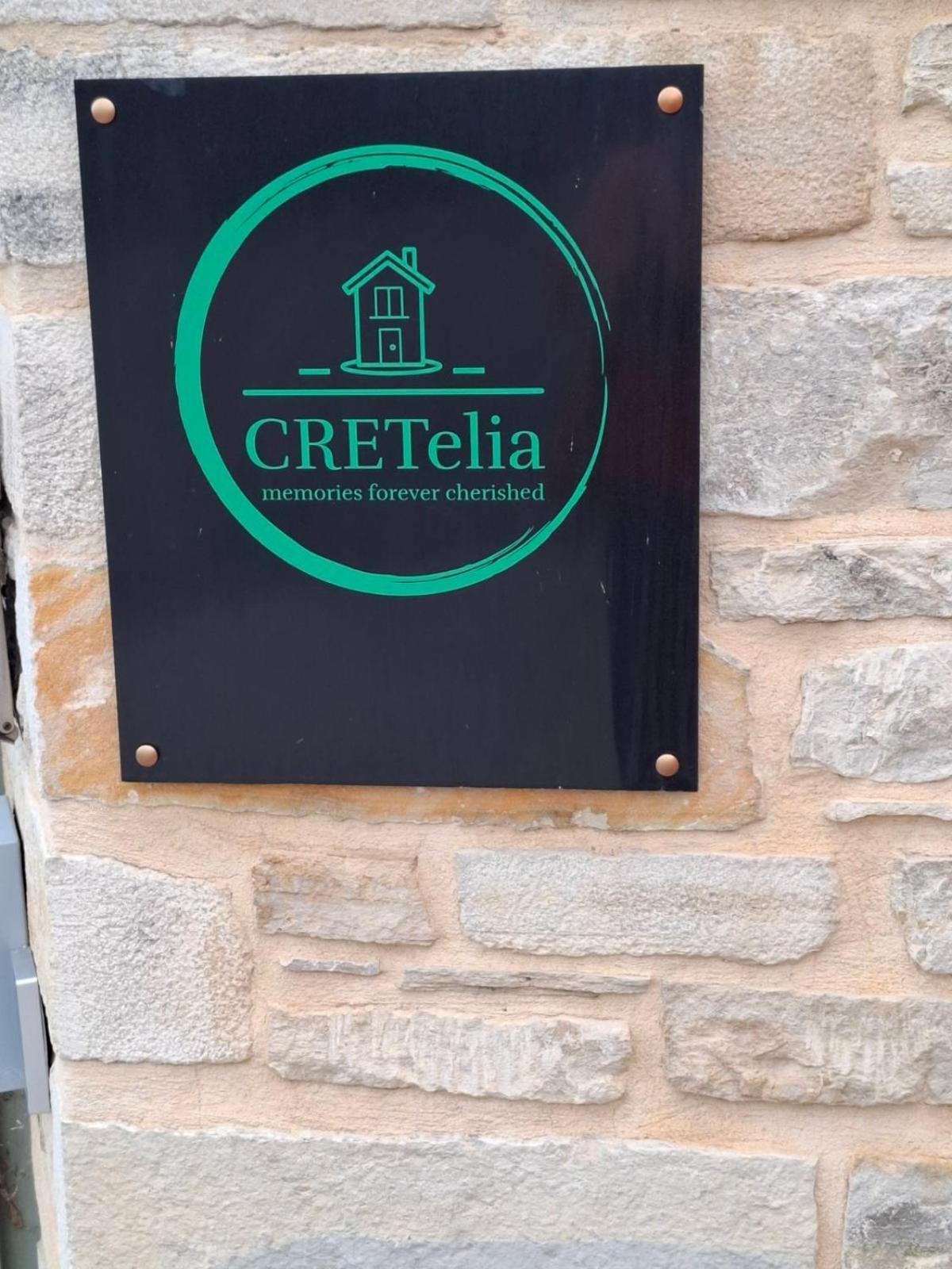 Cretelia House Palaiokastro (Crete) Exterior foto